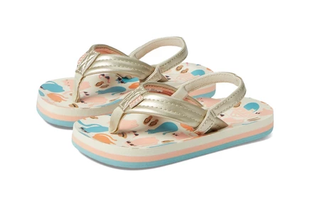Сандалии Reef Kids Little Ahi (Infant/Toddler/Little Kid)
