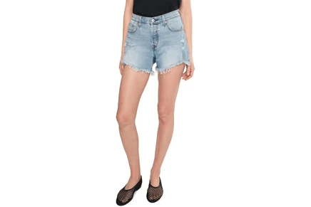 Шорты Levis Premium 501 Curve Shorts