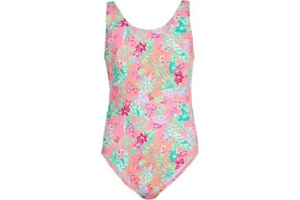 Купальник Roxy Kids Coastal Breeze One-Piece (Big Kid)