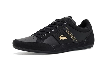 black/gold