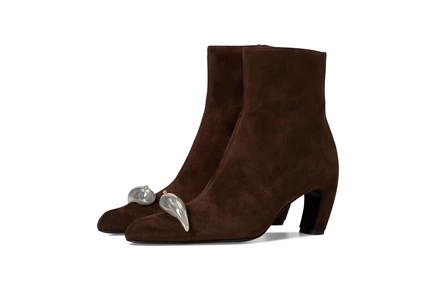 Ботинки Tory Burch Pierced Xl Ankle Boot 65mm