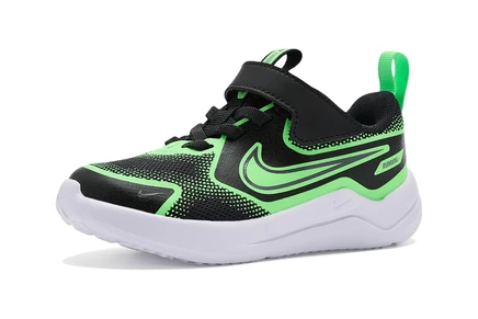 Кроссовки Nike Cosmic Runner для малышей, черные