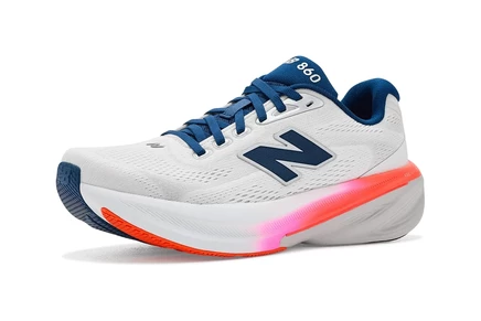 Женские кроссовки New Balance 860 V15, серо-голубые