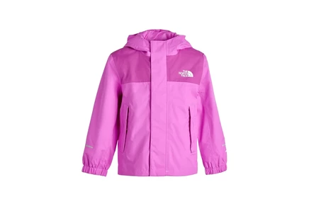 Куртка для малышей The North Face Antora, фиолетово-розовая