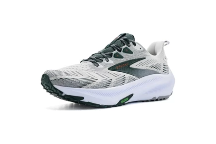 white/grey/green