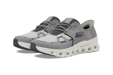 Мужские кроссовки SKECHERS Glide-Step Pro Hands Free Slip-In