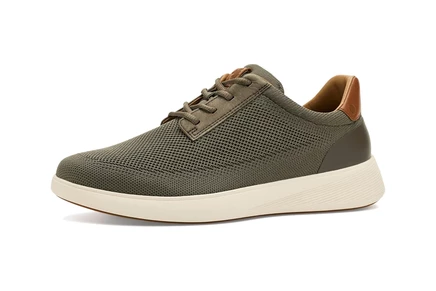 Мужские кроссовки Johnston & Murphy Ackerson Knit Plain Toe