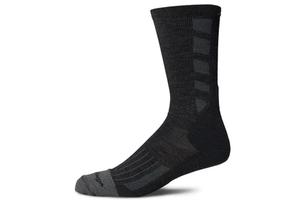 Darn Tough Vermont Stanley K Boot Lightweight with Cushion gravel