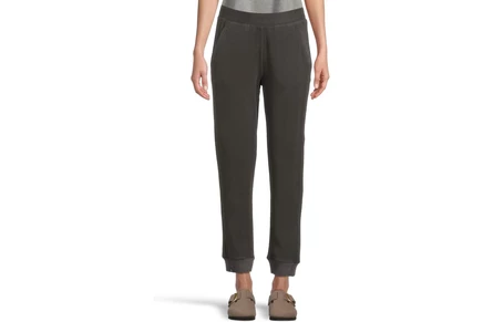 Брюки Barefoot Dreams Brushed Fleece Jogger with CozyChic Ultra Lite