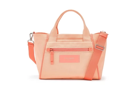 Женская сумка через плечо Kate Spade New York Dash Canvas Tote Bag