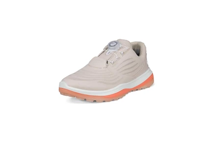 Женские кроссовки ECCO Golf LT1 BOA Hybrid Waterproof limestone