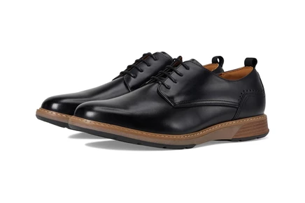 Stacy Adams Pacer Plain Toe Oxford black