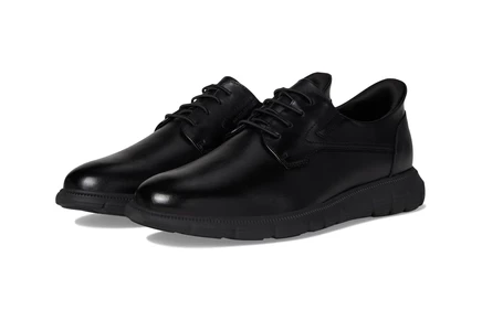 Мужские оксфорды Marc Joseph New York Cloud Street, черные