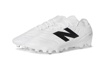 Унисекс бутсы New Balance Tekela V5, бело-черные
