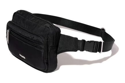 Сумка Baggallini Securtex Anti-theft Belt Bag