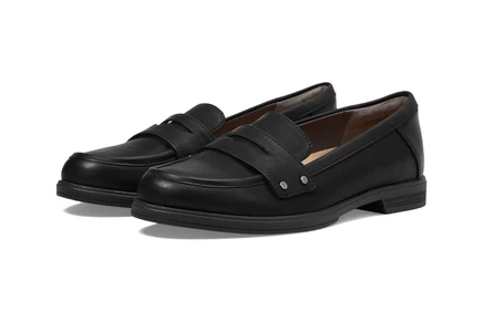 Женские лоферы Dr. Scholl's Hello, черные