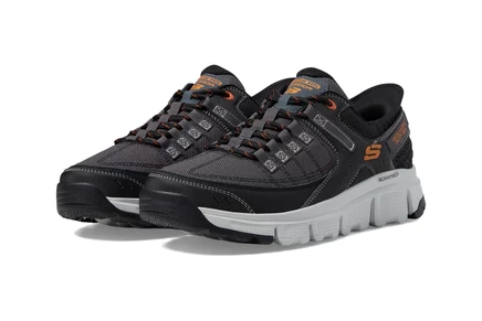 Мужские кроссовки SKECHERS Summits AT Hands Free Slip-In
