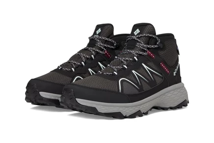 Кроссовки Columbia Peakfreak Rush Mid Outdry