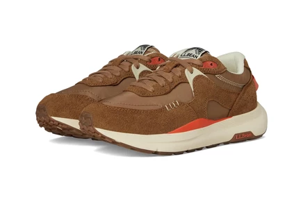 Женские кроссовки L.L. Bean 1985 Mountain Classic, коричневые