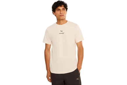 Футболка PUMA McLaren Racing Small Logo T-Shirt