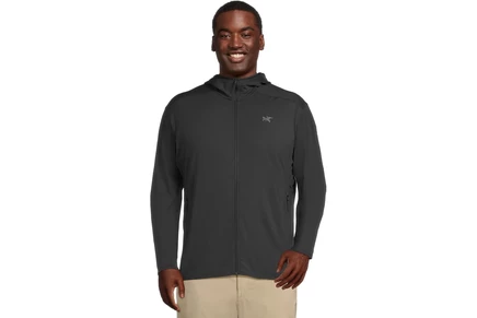 Толстовка Arcteryx Kyanite Lightweight Hoody