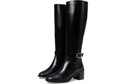 Ботинки Stuart Weitzman Esme Belted Zip Boot
