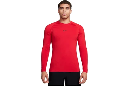 Лонгслив Nike Pro Dri-fit Slim Long-sleeve Fitness Top