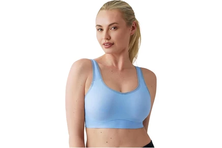 Женский бюстгальтер Wacoal Sydney Sport 855302, голубой