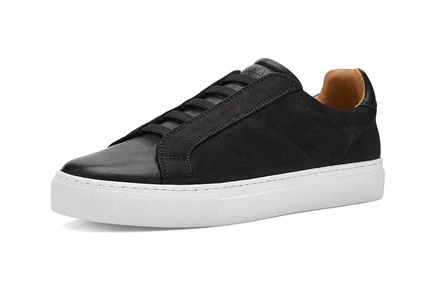 Женские слипоны Greats Royale Slip-On 2.0, черные