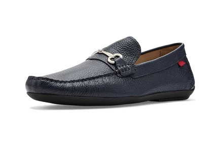 Лоферы Marc Joseph New York Wall Street