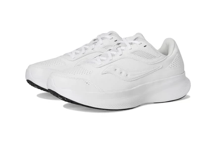 Женские кроссовки Saucony Integrity Metro, белые