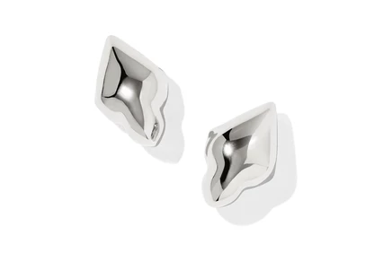 Серьги Kendra Scott Adeline Metal Stud Earrings