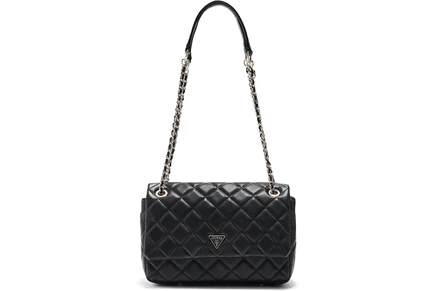 Женская сумка через плечо GUESS Juliet Convertible Crossbody Flap