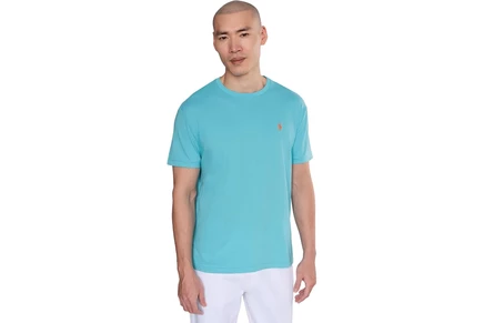 Футболка Polo Ralph Lauren Classic Fit Jersey Crewneck T-Shirt