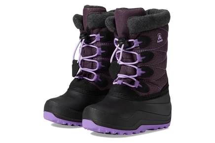 Ботинки Kamik Kids Iceangel (Little Kid/Toddler/Big Kid)