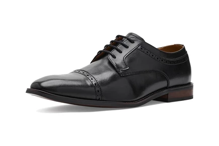 Мужские оксфорды Steve Madden Plattio, черные