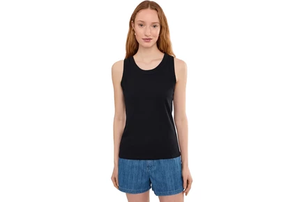 Женская футболка Madewell Northside Scoop Tank