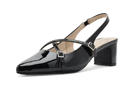 Женские босоножки LifeStride Melissa, черные