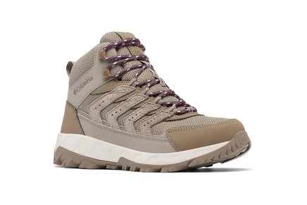 Кроссовки Columbia Strata Trail Mid Waterproof