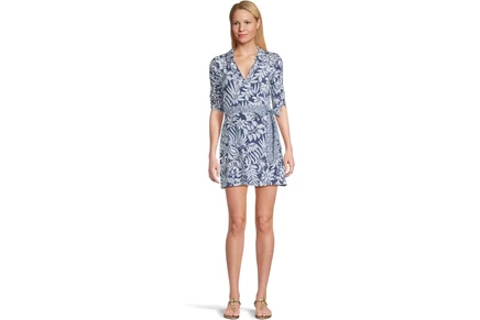 Комбинезон Lilly Pulitzer Ibby Skirted Rompers