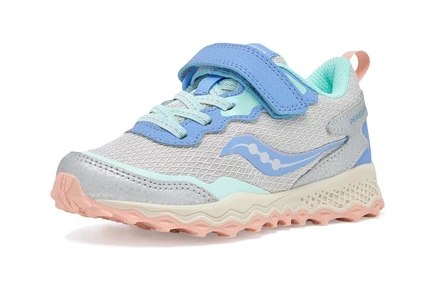 Детские кроссовки Saucony Peregrine Shield KDZ A/C