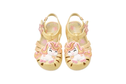 Сандалии Mini Melissa Possession Uni (Toddler)