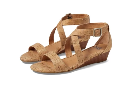 gold/natural cork