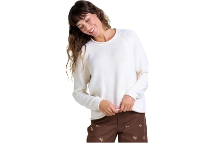 Свитер Toad&Co Alpineglo Sweater