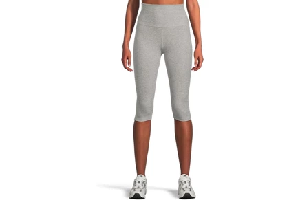Брюки Beyond Yoga Spacedye High Waisted Pedal Pusher Leggings