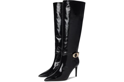 Ботинки Stuart Weitzman Stuart Power Buckle Boots