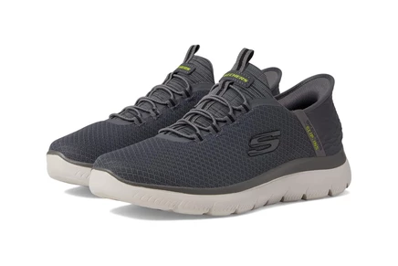Мужские кроссовки SKECHERS Summits High Range Hands Free Slip-Ins