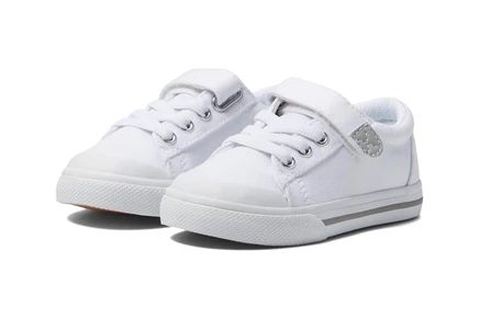 Детские кроссовки FootMates Jordan, белые