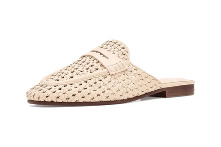 Женские лоферы Sam Edelman Tullie, цвета айвори