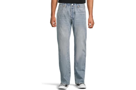 Джинсы Levis Premium 501 93 Straight Jeans